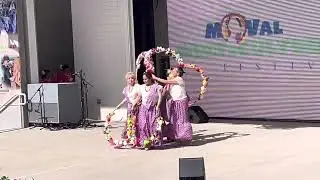 FILIPINO AND HAWAIIAN DANCES AT MORENO VALLEY MULTICULTURAL FESTIVAL
