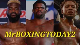 Heavyweight Boxing Recap- Efe Ajagba, Cassius Chaney, Brandon Moore, Mireles vs  Lacy🥊🥊