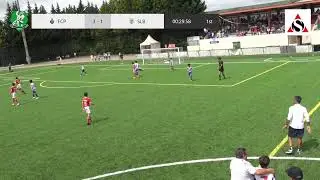 FC PORTO X SL BENFICA U11 | MEIA-FINAL OURO