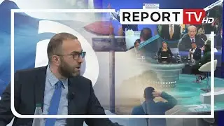 Pa Protokoll - Gazment Bardhi dhe udh&euml;kryqi i PD  (9 shtator 2023)