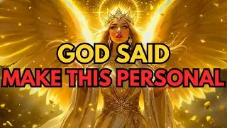 CHOSEN ONE‼️Don’t Let God Regret Choosing You — It’s Your Turn 🙌