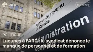 Lacunes &agrave; l'ARC : le syndicat d&eacute;nonce le manque de personnel et de formation