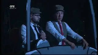UMATOFX!? - Ray Calleja & Daniel Cauchi - Taxi Mary (Kelma Kelma 2017 Gozo Edition)