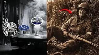 Ford & IBM Armed Hitler While Americans Died &mdash; Made $1 Billion, Faced Zero Consequences
