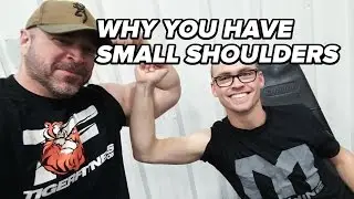 How to Bring Up Your Shoulder Size