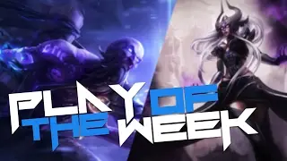 Play of the Week | EU LCS | FNC Caps vs  G2 Perkz | GC