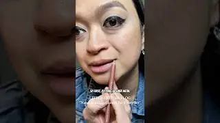Natural Lip Combo for Everyday @Milani @wetnwildbeauty #filipinoofw  #filipinomakeup #filipino