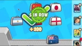 Geo Challenge by Playfish