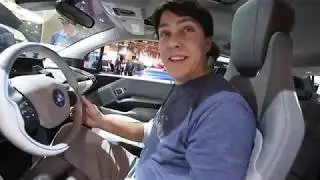 AUTO SHOW IS ELECTRIFYING: 2019 Canadian International Auto Show