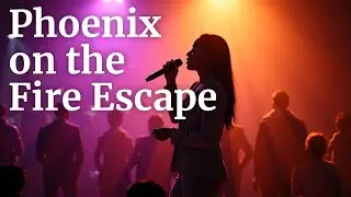 🔥 &ldquo;Phoenix on the Fire Escape&rdquo; &ndash; Simone Royal | Soul/R&B Anthem of Rebirth 🕊️