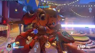 Symmetra is meta now - New Symmetra Rework gameplay
