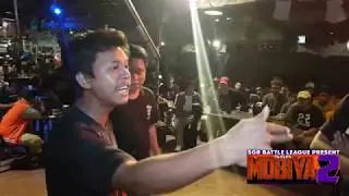 AATAMA X ARCAGE VS TIGOY X FHATUKIZ (WAYDUHA2 SEMIS) SGR MOBIYA2