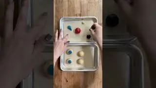 How to Make Marzipan Eyeballs