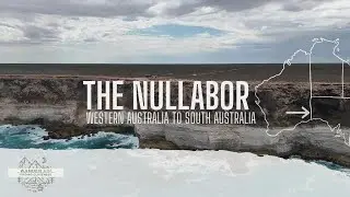 Traveling the Nullabor with kids and two dogs, caravanning around Australia