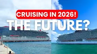 Small Ships vs Mega Ships | The Future of Cruising in 2026