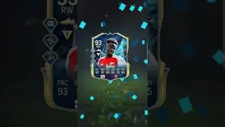 🚨HUGE premier league TOTS PULL in EA Fc 25!🚨 #shorts
