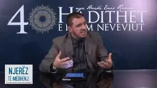 Kontributi i madh i shejh Albanit në fushën e hadithit dhe luftën kundër bidateve- Enis Rama