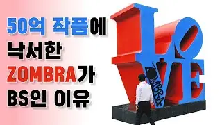 Graffiti on Robert Indiana's LOVE
