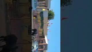 shree bjarange dhore dham bikaner rajasthan 🚩🚩