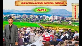 İDRİS & DİCLE = ECER AİLESİ  DÜĞÜN PART 4  (FOTO HAMARAT)