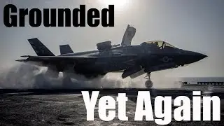 Pentagon bans some F-35 jets from flying as fuel system flaws discovered