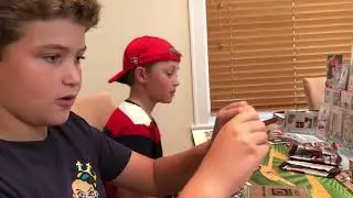 2020 Optic Blaster Box: Great Box!