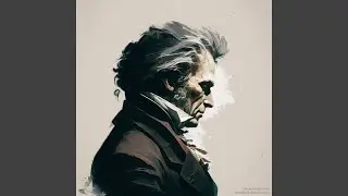 Ludwig Van Beethoven - Moonlight Sonata in D Minor