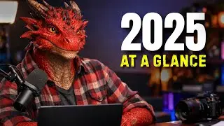 Бородатый ветеран творит: итоги 2025 года