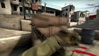 CS:GO - 1v3 Clutchmiester with Epic Ending!