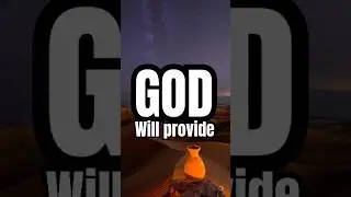 God Always Provide!
