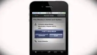VPowered Smartphone Website