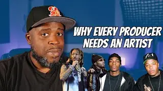 Why Every Producer Needs an Artist