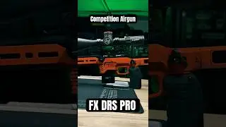 FX DRS PRO - Getting ready for the Rocky Mountain Airgun Challenge RMAC 2025