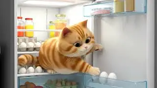 Tuni and Lumi's Breakfast Disaster