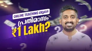 How you can earn ₹30K to ₹1 Lakh per month through an online teaching career?