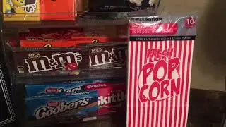 MOVIE ROOM/ HOME THEATER TOUR/ BLACK PANTHER