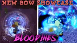 ОБНОВЛЕННАЯ ДЕМОНСТРАЦИЯ ЛУКОВ | Bloodlines