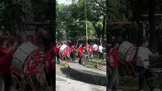 Playing for the San Beda Alabang Bar Ops send off 2025