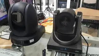 Datavideo PTC-140  Vs Cross VX63 4K ptz camera