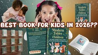 Modern Fables for Children - 2026 PROMO VIDEO