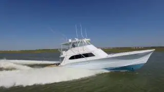 65' Paul Mann Custom Boat 
