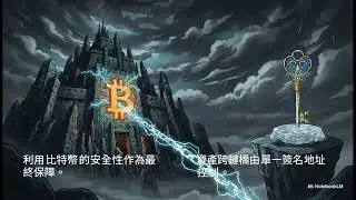 【加密金剛研究院】我為什麼對 Merlin Chain ($MERL) 保持謹慎？比特幣 L2 的最大賭局，你看懂了嗎？