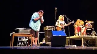 Gary Farmer and The TroubleMakers