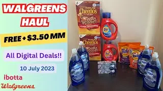 🔥 FREE +$3.50 MM Walgreens Haul! Amazing Tide & Dawn Deals! 🔥