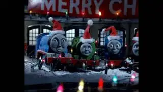 We wish you a merry christmas (Russian voice over)
