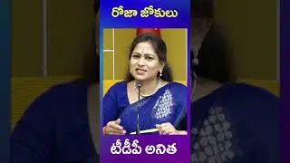 tdp anitha | ycp roja