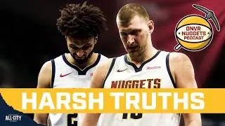 What We Learned About Jokic & the Denver Nuggets This Season | DNVR Nuggets Podcast Live