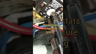 Geyser Temprature Setting || #geyserrepair #waterheater