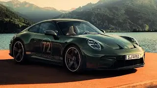 2027 Porsche 911 GT3 &mdash; Built for Those Who Truly Understand Porsche