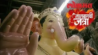 Lalbaug cha Raja che Murtikar - 'Idol makers' - Episode 2 | Lalbaug Chi Jatra